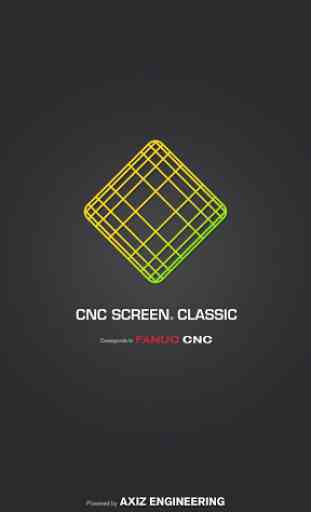 CNC SCREEN correspond to FANUC 1