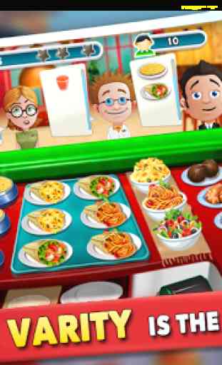 Cooking Story : Food Truck Game 4