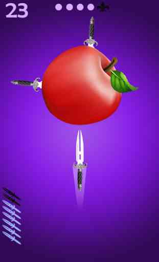 Coup de couteau rapide Challenge-Fruit Smash 2020 4