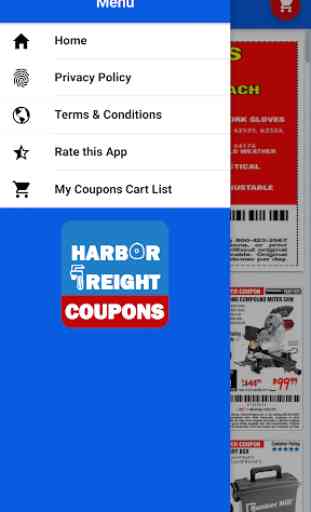 Coupon for Harbor Freight Tools - Promo Code Deals 4