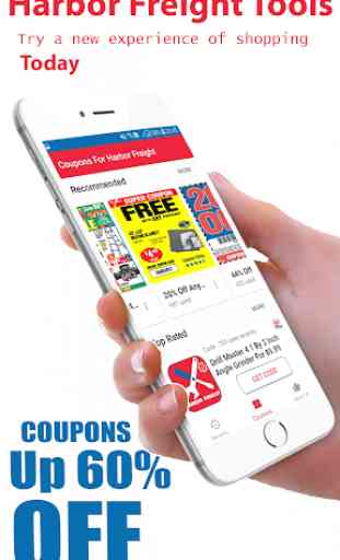 Coupons For Harbor Freight Tools -  Hot Discount⚒️ 1