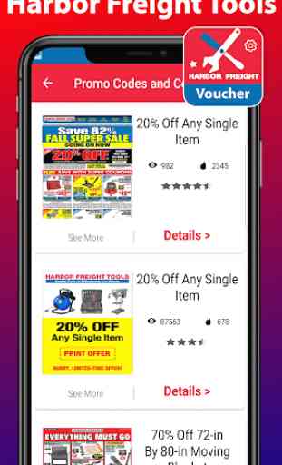 Coupons For Harbor Freight Tools -  Hot Discount⚒️ 4