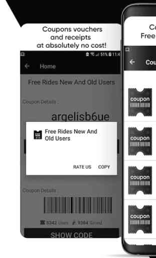 Coupons for Uber Rideshare Discounts Promo Codes 1