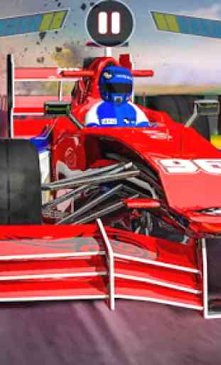 Course de Voitures: Formula Car Racing 3