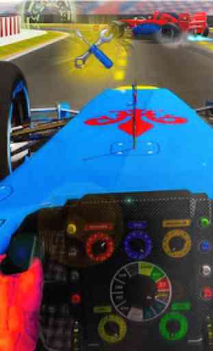 Course de Voitures: Formula Car Racing 4