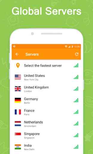 Daily VPN - VPN rapide gratuit et VPN sécurisé 2