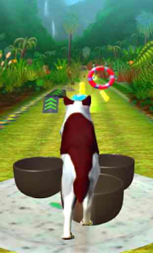 Dog Run Simulator: Endless Brave Dog Game 2