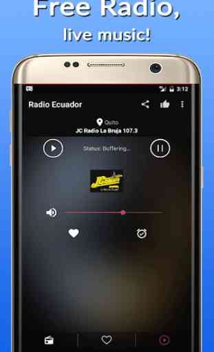 Ecuador Radio Stations FM-AM 2