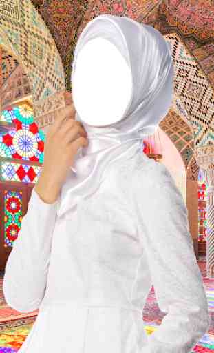 Éditeur photo hijab 4