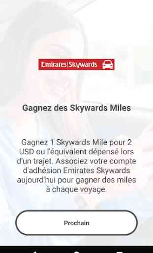 Emirates Skywards Cabforce 2