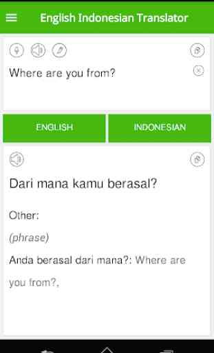 English Indonesian Translator 1
