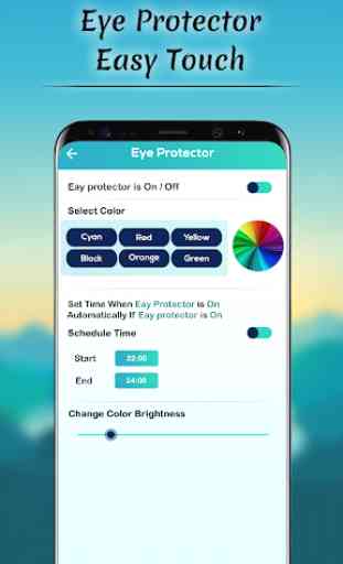 Eye Protector - Blue Light Filter,Softlight, Care 1