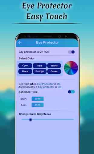 Eye Protector - Blue Light Filter,Softlight, Care 3