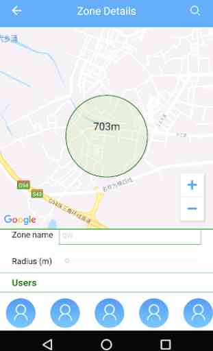 EZ GPS Tracker Pro 4