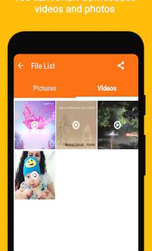 FastSave - Save Video and Photo for Instagram 4