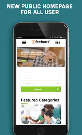 Feehour - Freelance Services 1