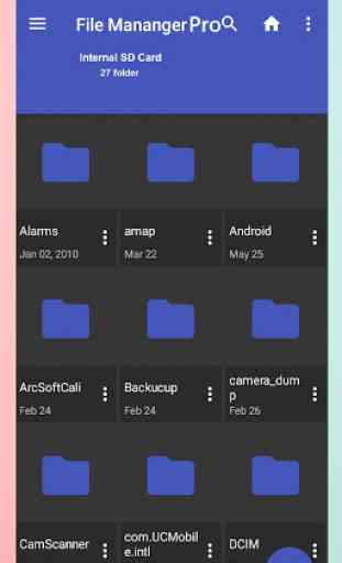 File Manager Pro 1
