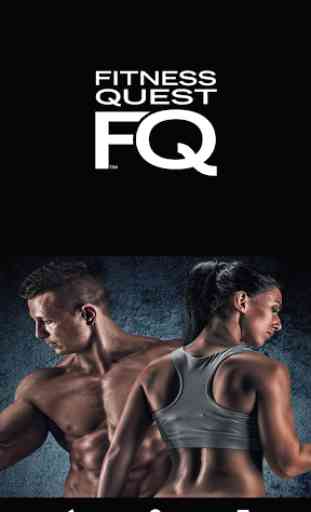 Fitness Quest FQ 1
