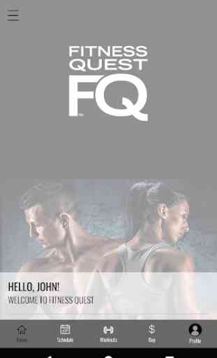 Fitness Quest FQ 2