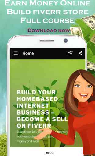 Fiverr Freelancer Course: Sell Gigs Work From Home 2