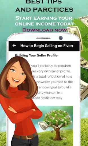 Fiverr Freelancer Course: Sell Gigs Work From Home 4