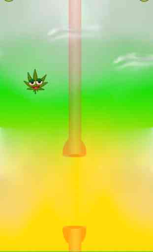 Flappy Weed Game 1
