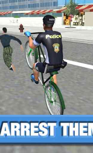 flics de New York: Montagne escouade de vélo 1