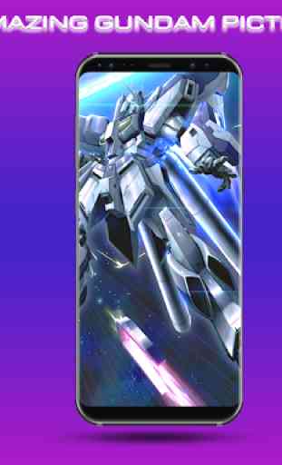 Fond d'écran HD gratuit pour Gundam 3