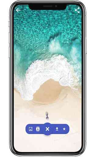 Fonds d'écran HD 2019 pour Phone X Plus 1