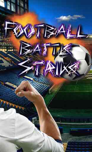 Football Battle Strike: Soccer Match 4