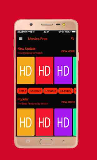 Free HD Movies - Online Movies HD 1
