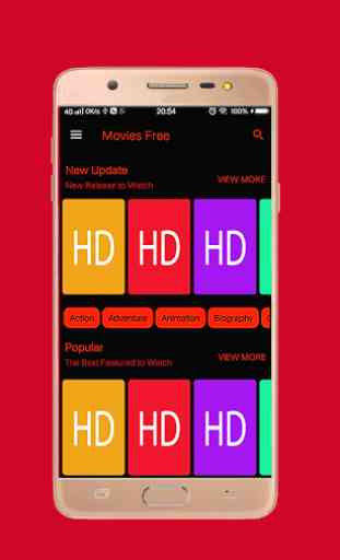 Free HD Movies - Online Movies HD 2