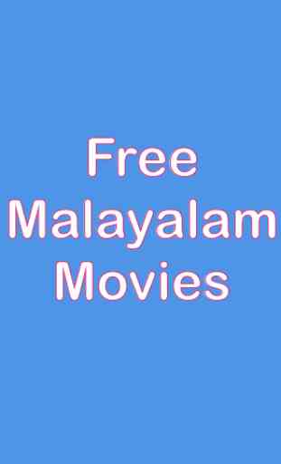 Free Malayalam movies - New release 2