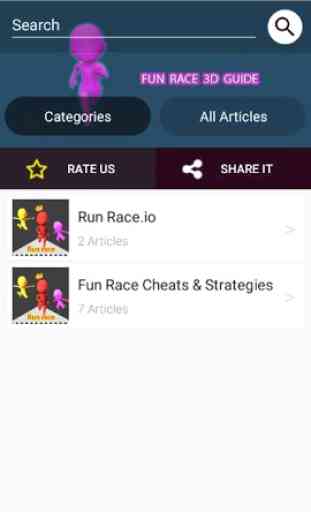fun race 3d Guide tips and strategies 2