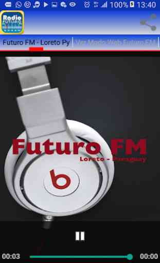 Futuro FM 93.5 1