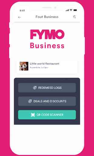 Fymo Business 3