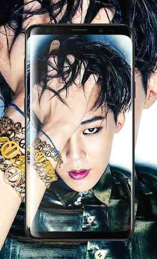 G Dragon Bigbang Wallpaper Kpop 3