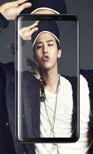 G Dragon Bigbang Wallpaper Kpop 4