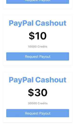 Gagnez de l'argent en ligne - soyez payé à PayPal 2