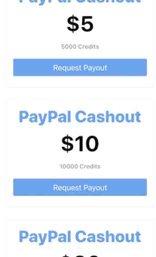 Gagnez de l'argent en ligne - soyez payé à PayPal 3