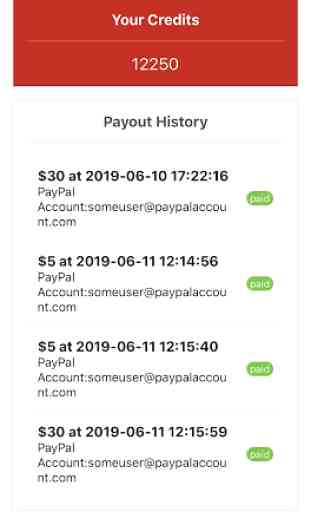 Gagnez de l'argent en ligne - soyez payé à PayPal 4