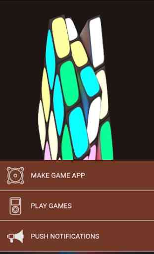 Game Maker - Create Your Own Game App 1