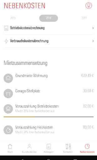 GBG Mannheim - Mieter-App 3