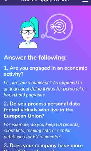GDPR: Are you ready? 3