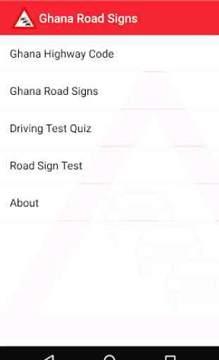 Ghana Road Signs 4