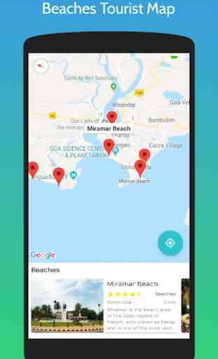 Goa App - Goa Tourism Travel Guide 2