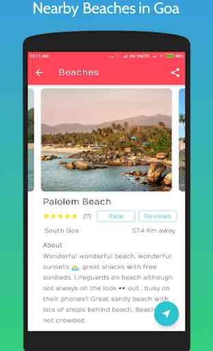 Goa App - Goa Tourism Travel Guide 4