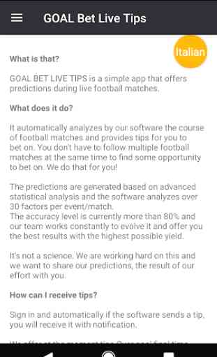 GOAL BET LIVE TIPS   ⚽ - Inplay tips & predictions 3