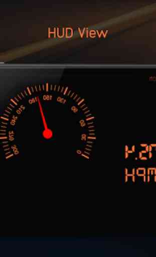 GPS Speedometer - Odometer, Distance Meter 4