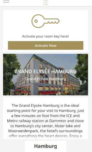 Grand Elysée Hamburg 1